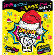BRAIN BLASTERZ advendikalender, 306 g., BBB0057
