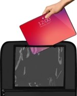 LIONELO istme korraldaja, Black, LO-SEATORGANIZER