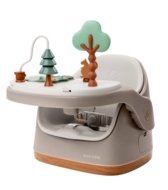MAXI COSI söögitool-booster JAY PLUS, Elegance beige, 2023159110