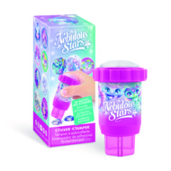 NEBULOUS STARS kleebistempli komplekt, assortii., 11468