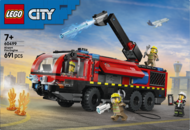 60499 LEGO® AIRPORT FIRE TRUCK