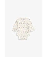 MOTHERCARE pikkade varrukatega bodi , ZB703