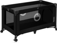 LIONELO reisivoodi-maneež STEFI, Black carbon