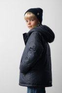 COCCODRILLO jakk OUTERWEAR BOY KIDS, hall, ZC5152108OBK-020-104, 104 cm