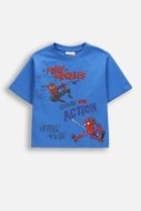 COCCODRILLO lühikeste varrukatega t-särk, sinised, WC6143209LBD-032-098, 98