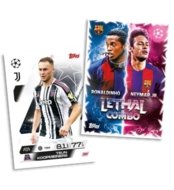 TOPPS kaardid 2026 Match Attax Starter Pack, 76914