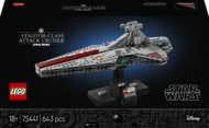 75441 LEGO® Star Wars™ Venator-klassi rünnakulaev