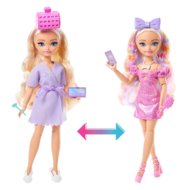 BARBIE Dream Besties –  ,,Pane valmis koos minuga!“ Malibu nukk, JGG38