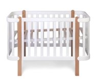 YAPPY KIDS võrevoodi ÉTUDE, White, COT_ETU_WHT