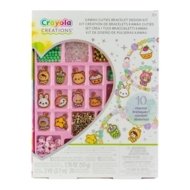 CRAYOLA loov käevõrude valmistamise komplekt Creations Kawaii, 04-2970