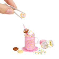 MINIVERSE mini toidu valmistamise komplekt, assort., 546825