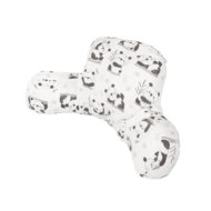 MARKLAND jalutuskäru padi PURE MUSLIN, Panda, 20-61PA