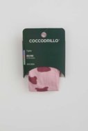 COCCODRILLO sukad TIGHT COTTON COLORFUL, roosa, cm
