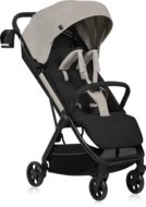 LIONELO jalutuskäru JULIE AIR, Beige sand