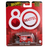 HOT WHEELS Matteli 80. juubeli Volkswagen Kool Kombi, JBL68