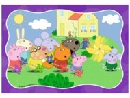 RAVENSBURGER laste pusle Peppa Pig, 2x24 tk, 12004184