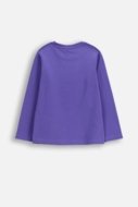 COCCODRILLO t-särgid, violett, ZC5143105RGK-016-110, 110 cm