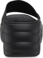 CROCS sussid, mustad, 208182-001 36,5 suurus