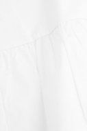 COCCODRILLO lühikeste varrukatega särk BACK TO SCHOOL GIRL, valge, WC5143201BSG-001-164, 164 cm