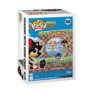 FUNKO POP! vinila figūriņa: Sonic - Shadow & Chao, 80308