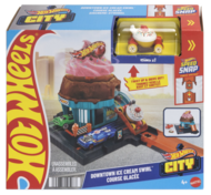 HOT WHEELS mängukomplekt City, HDR24