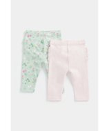MOTHERCARE leggingsit 2 kpl., FB270