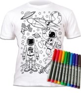 SPLAT PLANET pestav t-särk Kosmos vanusele 3-4, SP71201