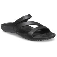 CROCS sussid KADEE II mustad, 206756-001 42,5 suurus