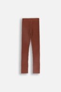 COCCODRILLO leggings RODEO GIRL JUNIOR, pruunid, ZC4122101RGJ-018-164, 164 cm