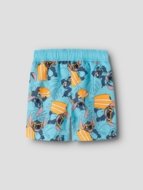 NAME IT STITCH ujumispüksid, 13253238-4DC6E1 122 cm