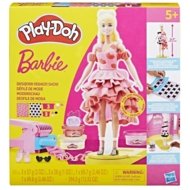 PLAY-DOH Barbie disainerite moeshow mängukomplekt, G13565L0