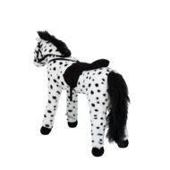 BABYTROLD pealeistutav hobune LEOPARD, Spotted, 20-43HS