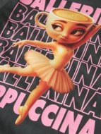 NAME IT BRAINROT lühikeste varrukatega t-särk, 13260398-363D4A,