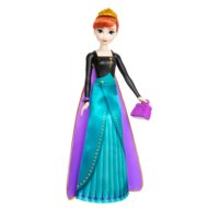 DISNEY FROZEN Spin & Reveal Anna üllatusnukk, HXD27