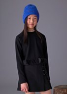 MAYORAL t-särk, black, 7.030-32, 16 cm