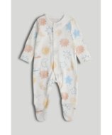 MOTHERCARE rāpulītis ar garām piedurknēm 3 gab., AW87901 86 cm