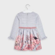 MAYORAL pusa ja seelik 6K, bark, 122 cm, 4981-32