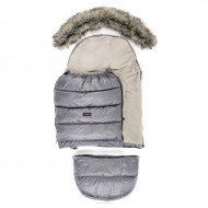 MILLI soojakott GROW UP Grey