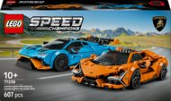 77238 LEGO® Speed Champions Lamborghini Revuelto ja Huracán STO