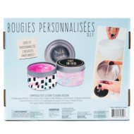 STMT loovkomplekt tee ise Isikupäraste küünalde valmistamine, 74309