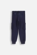 COCCODRILLO püksid CITY BUILDER BOY KIDS, sinine, cm