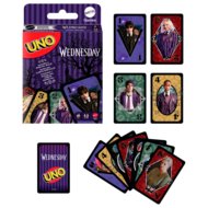 MATTEL GAMES UNO kaardid Wednesday, JHB18