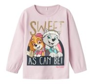 NAME IT PAW PATROL pikkade varrukatega t-särk, 13238550