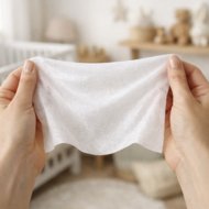 CANPOL BABIES bambusest kuivad salvrätikud imikutele ja lastele, 120 tk., 1/661