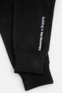 COCCODRILLO jooksupüksid EVERYDAY BOY A, mustad, WC4120101VBA-021-