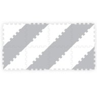 SUNTA kolmnurkadega puslematt Mix and Match, 1018B3-C