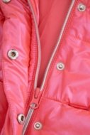 COCCODRILLO vest OUTERWEAR GIRL KIDS, roosa, ZC5178101OGK-025-104, 104 cm
