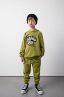COCCODRILLO sviitriks SPORTS BOY KIDS, roheline, ZC5132301SBK-012-104, 104 cm