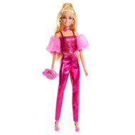 BARBIE Deluxe Fashionistas – Roosas pükskostüümis, JFP40