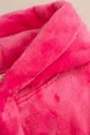 COCCODRILLO hommikumantel BATHROBE, roosa, cm